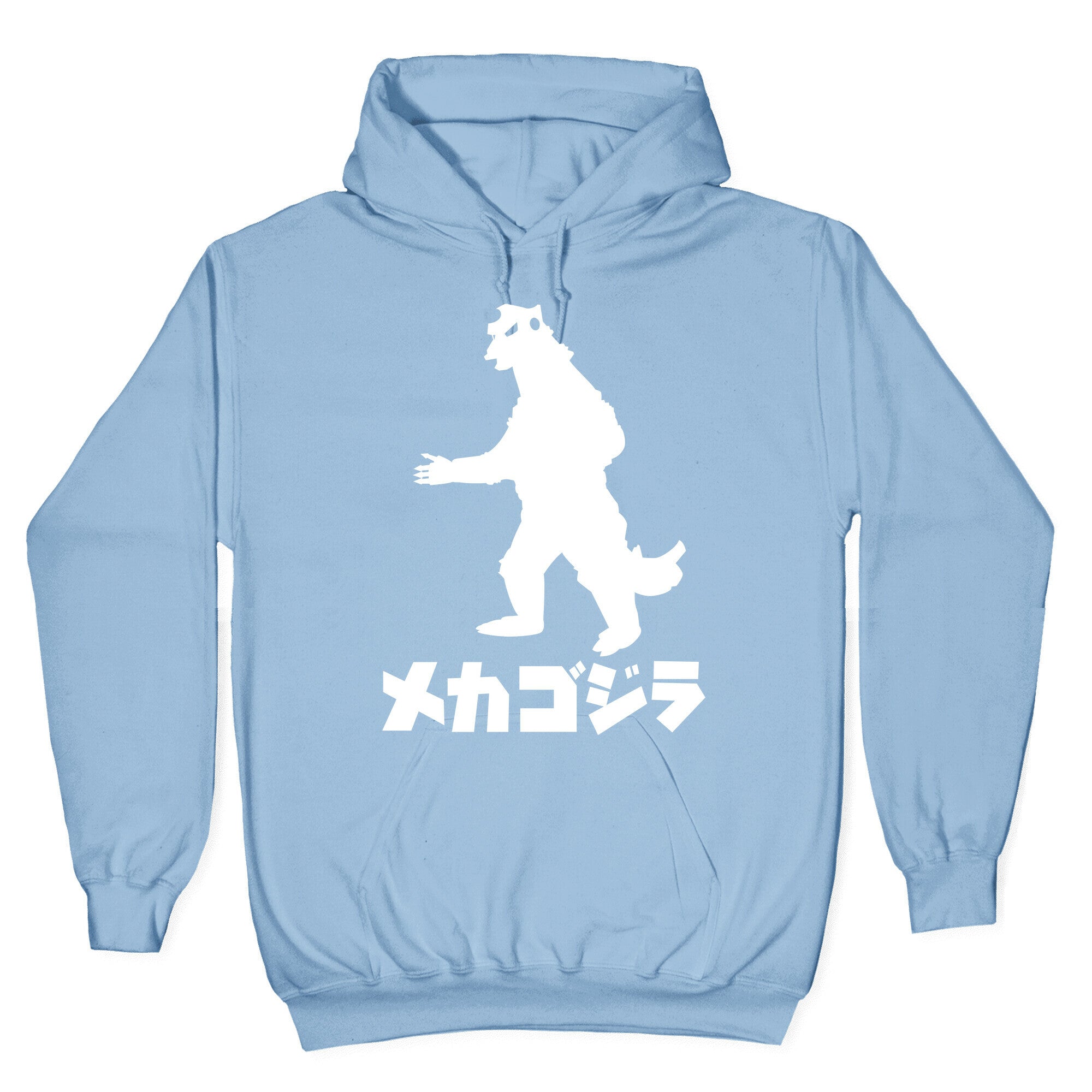 Mecha Godzilla Hoodie